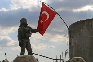 Turki Bantah Aliansi Pertah...