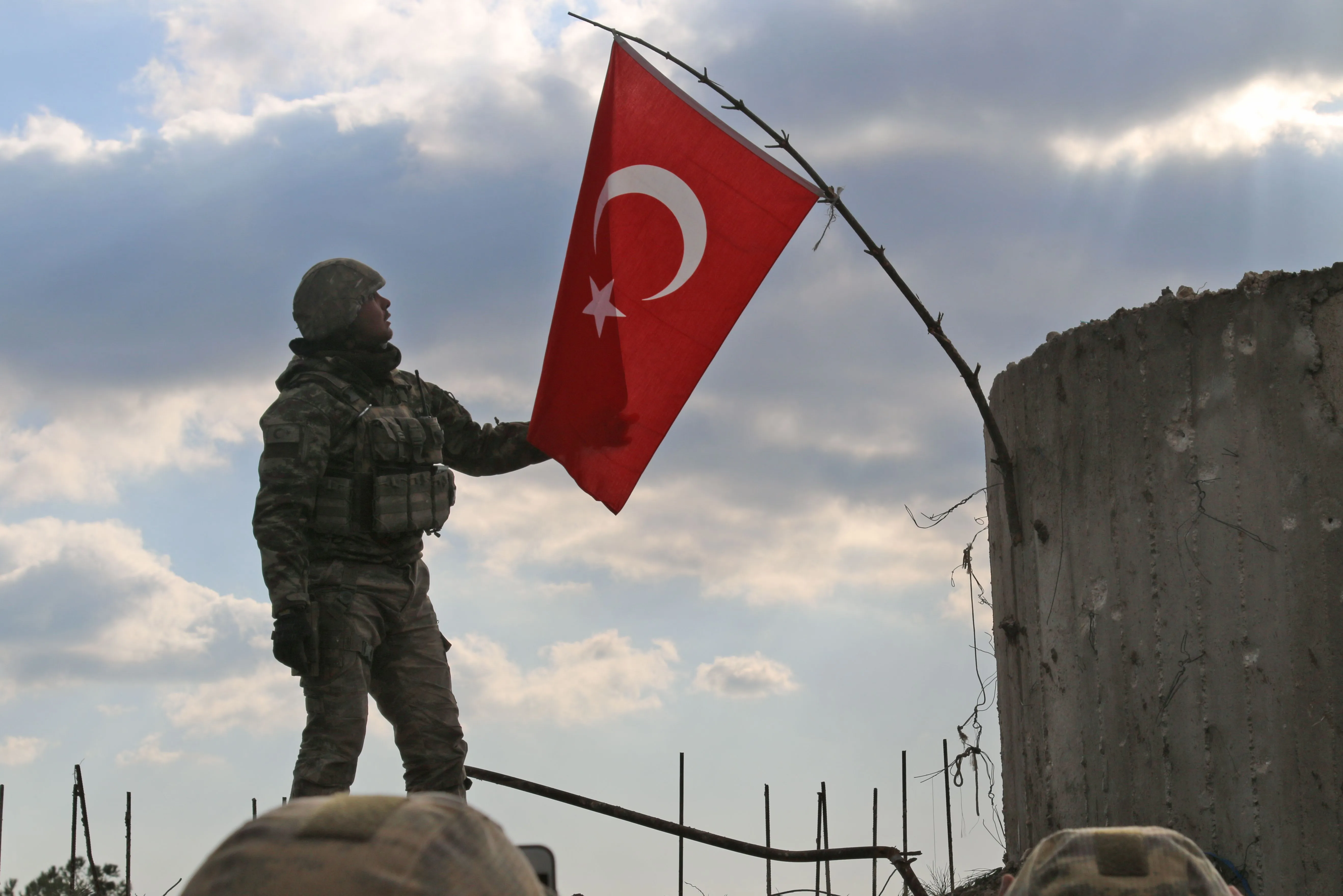 Turki Bantah Aliansi Pertahanan Baru Tabrak Aturan NATO