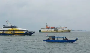 Usai Pompong Terbalik, Kepr...