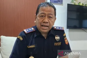 Usut Tuntas, Bea Cukai Jaya...