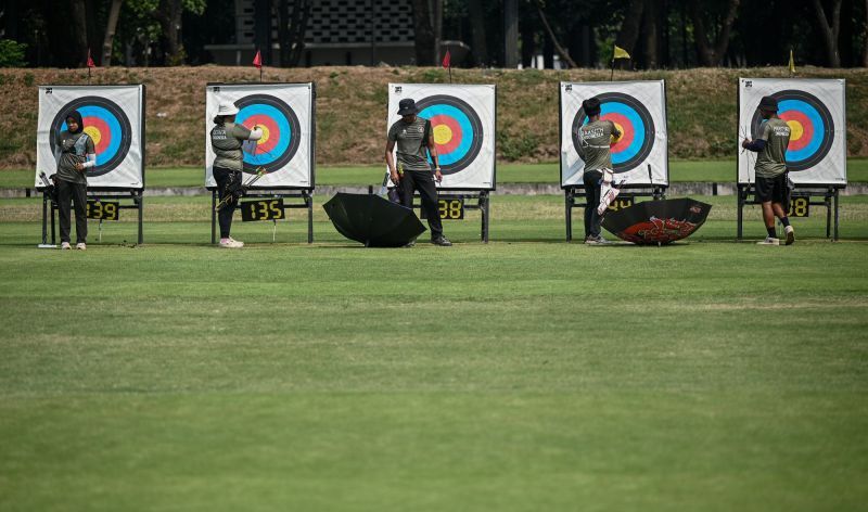 10 Pemanah Andalan Indonesia Disiapkan untuk Asian Games ...