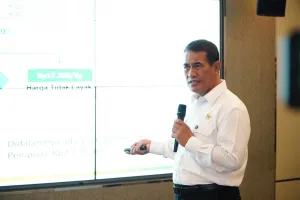 40 Merek Beras Fortifikasi Beredar, Bapanas Akan Cabut Izin yang Melanggar