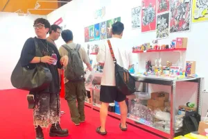 Art Toys Indonesia Curi Perhatian di Korea Selatan, Potensi Transaksi Tembus Rp17 Miliar