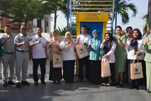 Bapenda Provinsi Sulawesi Tengah Kembangkan Aplikasi untuk Pembayaran PKB