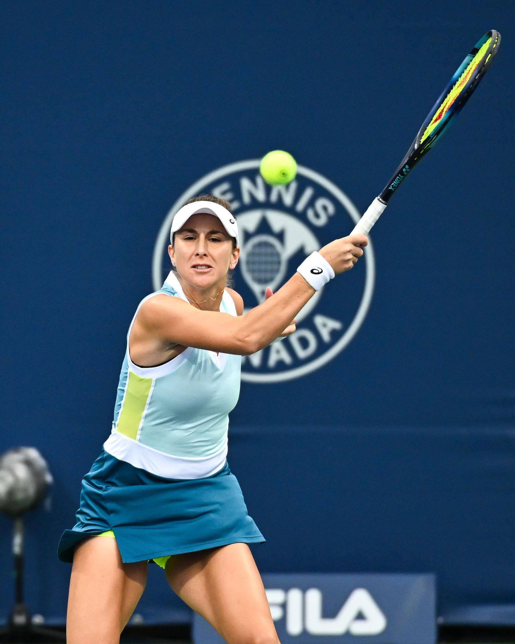 Bencic Singkirkan Alexandra Eala, Tantang Gauff di Peremp...
