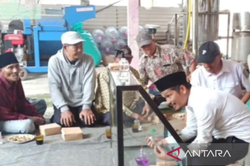Bertani dengan Cerdas, Pemprov Jatim Latih Petani Teknik ...