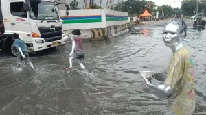 BMKG: Banjir Rob Ancam Pesisir Jakarta hingga 13 Agustus