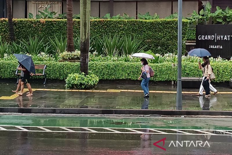 BMKG Prakirakan Mayoritas Kota-kota Besar di Indonesia Be...