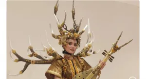 Borong Prestasi! Siswi SMKS Yapensu Sungailiat Raih Runner-Up 5 &Best Traditional Costume 2026, Kenali Sosoknya Yuks!