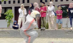 Bukan Cuma Balap Karung! Cara Relawan GDS Hapus Sekat Sosial Anak Panti di Aceh Bikin Haru