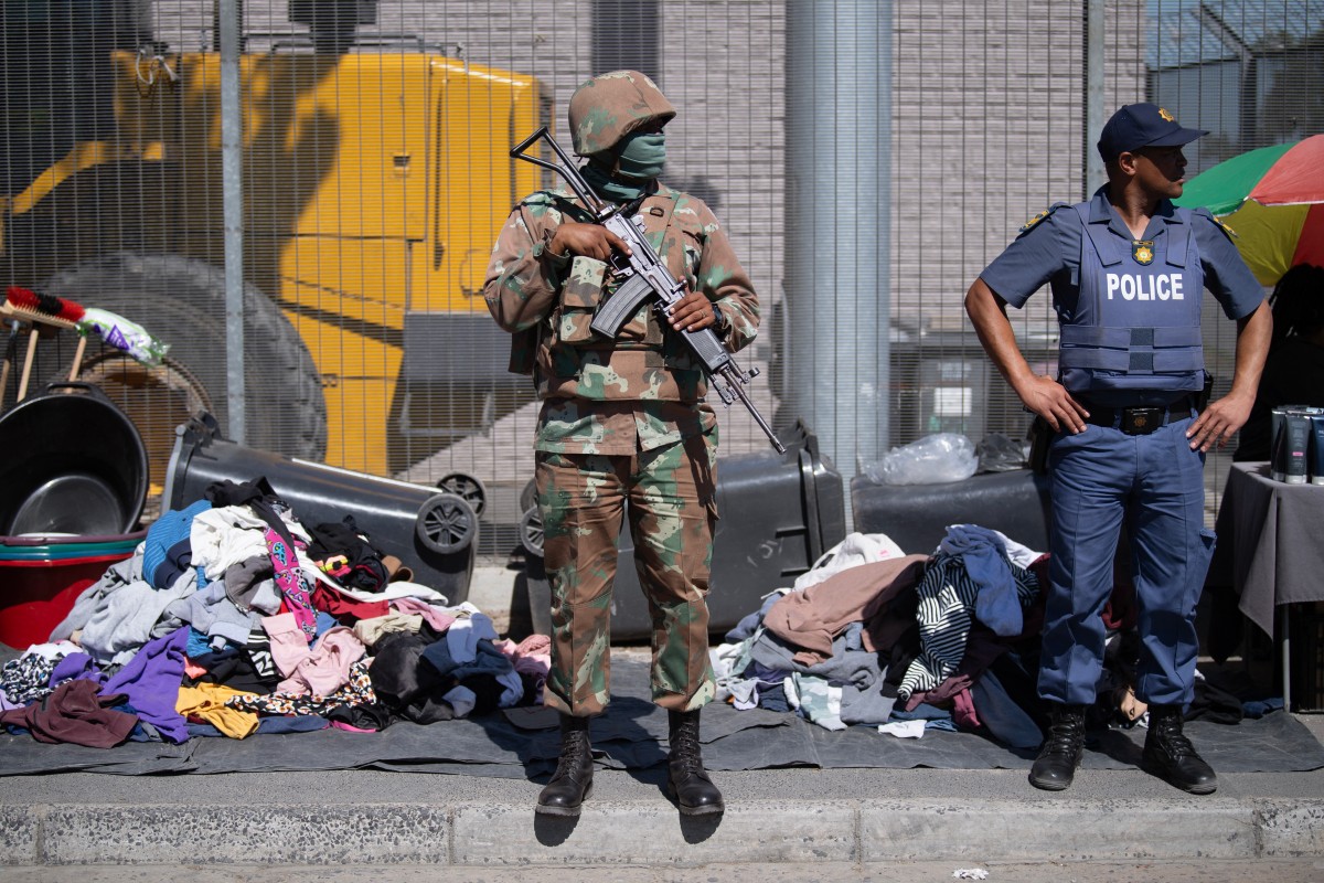 Cape Town Horor Diterjang Rentetan Penembakan Massal, 11 ...