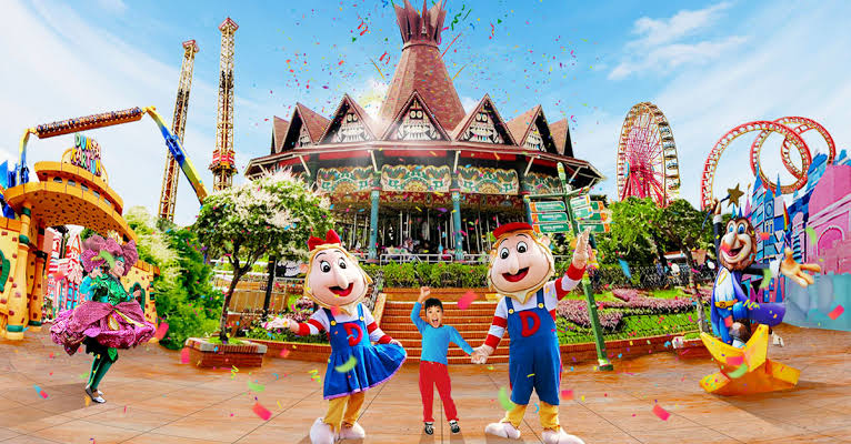 Cek Daftar Promo 17 Agustus 2026 Ancol: Dufan, Sea World ...