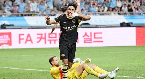 Community Shield Janjikan Laga Panas