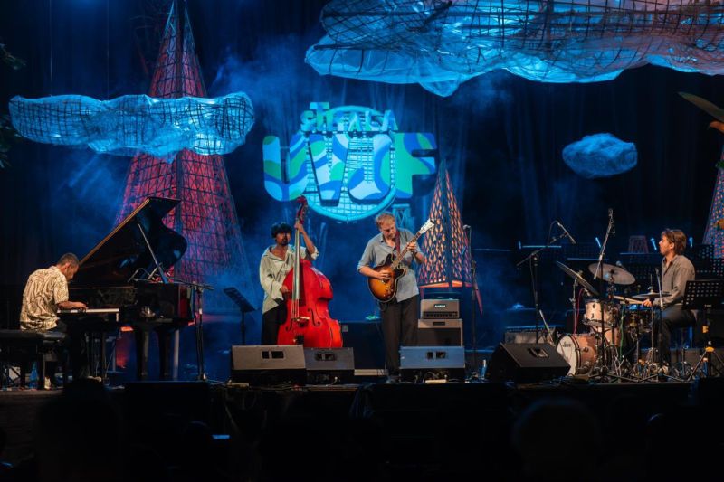 Dibanjiri Penggemar, Ubud Village Jazz Festival Akan Digelar Lagi pada Agustus 2027