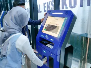 Digitalisasi ASDP Perkuat Layanan, Pelanggan Ferizy Tembus 4 Juta