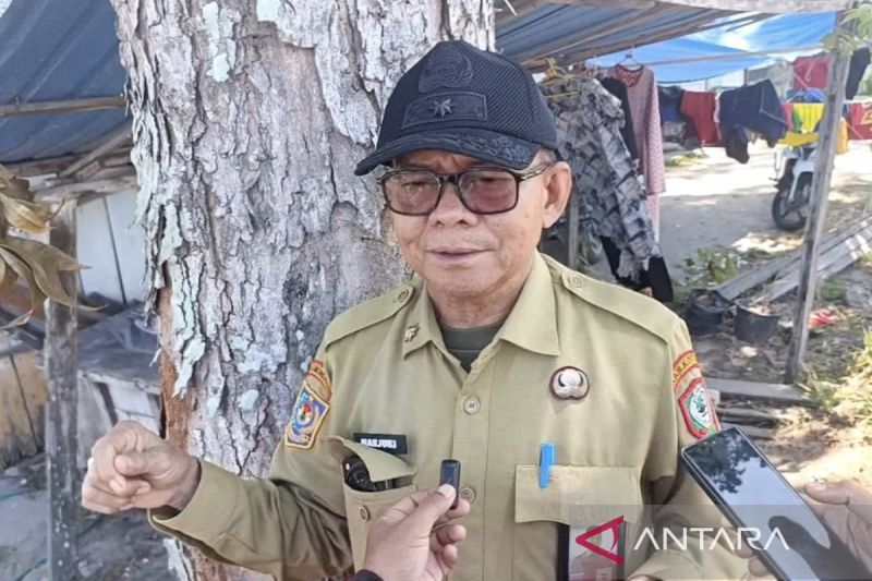 Dinas Lingkungan Hidup Kotim Siagakan Mobil Tangki Bantu Krisis Air Bersih