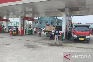 Disperindag Mimika Terapkan Aturan Ganjil-Genap Pengisian Biosolar