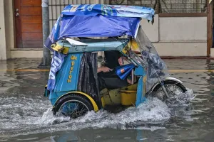 Diterjang Badai Habagat, 8 Warga Filipina Tewas Akibat Longsor hingga Tersengat Listrik