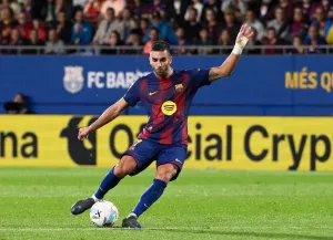 Ferran Torres Makin Dekat k...