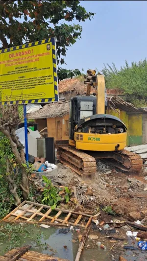 Gandeng Pemkab Pemalang, PTPN I Regional 3 Lakukan Penertiban di Eks Railban Ampelgading