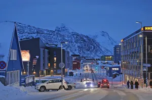 Greenland Tolak Mentah-mentah Pengeboran Minyak Perusahaan AS