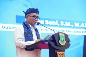 Gubernur Andra Soni Gandeng MPI Kawal Aspirasi Warga Banten, UMKM Disabilitas Jadi Sorotan