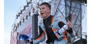 Hasil MotoGP Inggris 2026: Raul Fernandez Tak Terbendung Walau Start dari Posisi Kedua