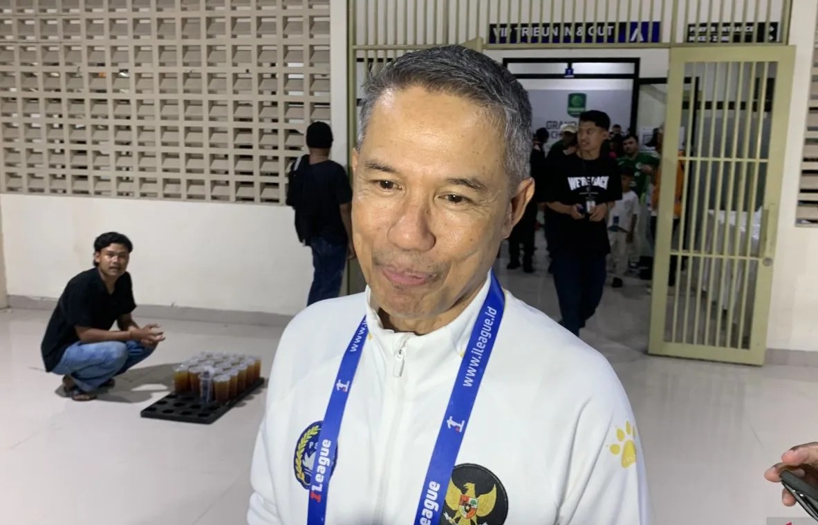 Imbas Gagal Melaju ke Semifinal Piala AFF, PSSI Minta Publik Tidak Menghujat Pemain