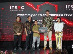 ITSEC Asia Luncurkan Akademi Cybersecurity dan AI untuk Perkuat Talenta Digital Indonesia