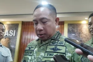 Jelang HUT ke-81 RI, DPR-TNI-Polri Gelar Rapat Bahas Keamanan Nasional