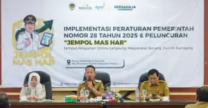 Jempol Mas Har, Program Pemkab Madiun Bantu Urus Izin Usaha, Kini Bisa Rampung dalam Sehari