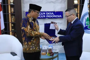 Kemendes PDT Gandeng New Ho...