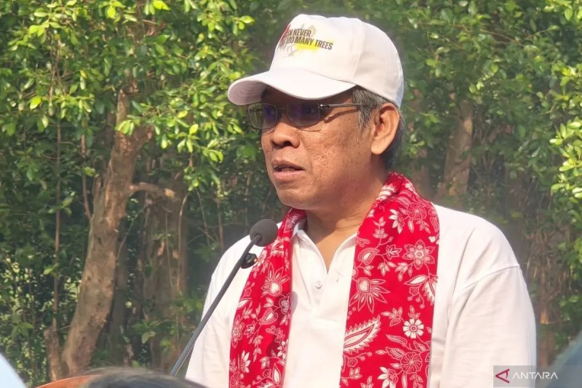 Kemenhut: OMC untuk Karhutla di Gunung Bromo Belum Bisa D...