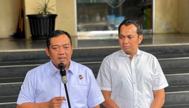 Komplotan Perampok Spesialis Nasabah Bank di DKI dan Beka...