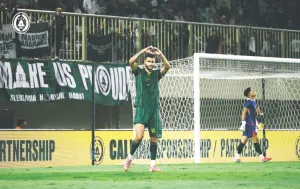 Matheus Fornazari Ingin Cetak Banyak Gol untuk PSS Sleman