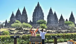 Menpar Sebut Indonesia Masif Jalin Kolaborasi Global Perkuat Daya Saing dan Kualitas Destinasi Pariwisata