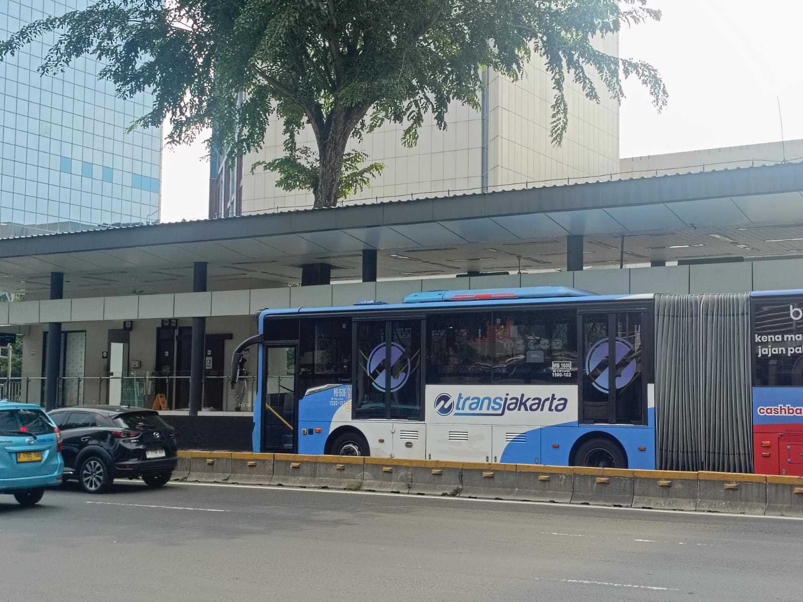 Mulai 2027 Main ke Kepulauan Seribu Bakal Naik TransJakar...