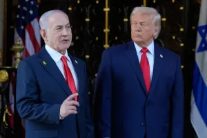 Netanyahu Tolak Rencana 15 ...