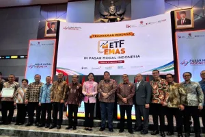 OJK dan SRO Buka Jalan, ETF Emas Resmi Melantai
