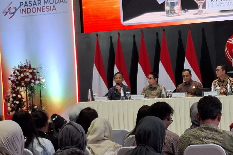 OJK Tangani 124 Kasus Pasar Modal, 89 di Antaranya Masih ...