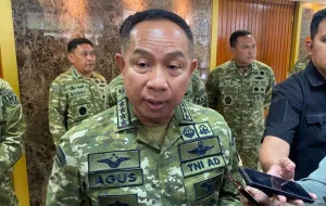 Panglima TNI Imbau Masyarakat Tak Terprovokasi Hoaks di Medsos Jelang HUT RI