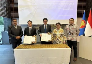 Pemerintah Indonesia dan Je...