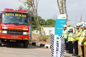 Pemkot Bekasi Tetapkan Status Siaga Darurat Kekeringan dan Kebakaran Lahan