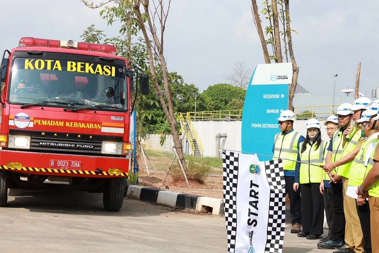 Pemkot Bekasi Tetapkan Status Siaga Darurat Kekeringan da...