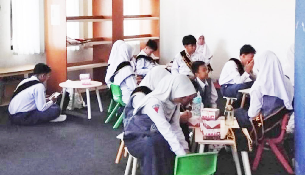 Pemkot Bengkulu Targetkan 5.000 Pengunjung Perpustakaan Selama 2026