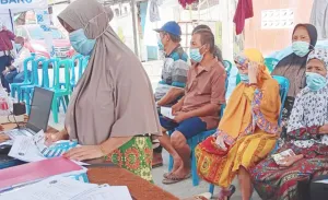 Warga Penderita Tuberkulosi...