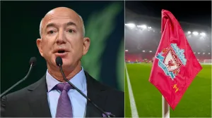 Pendiri Amazon Jeff Bezos D...