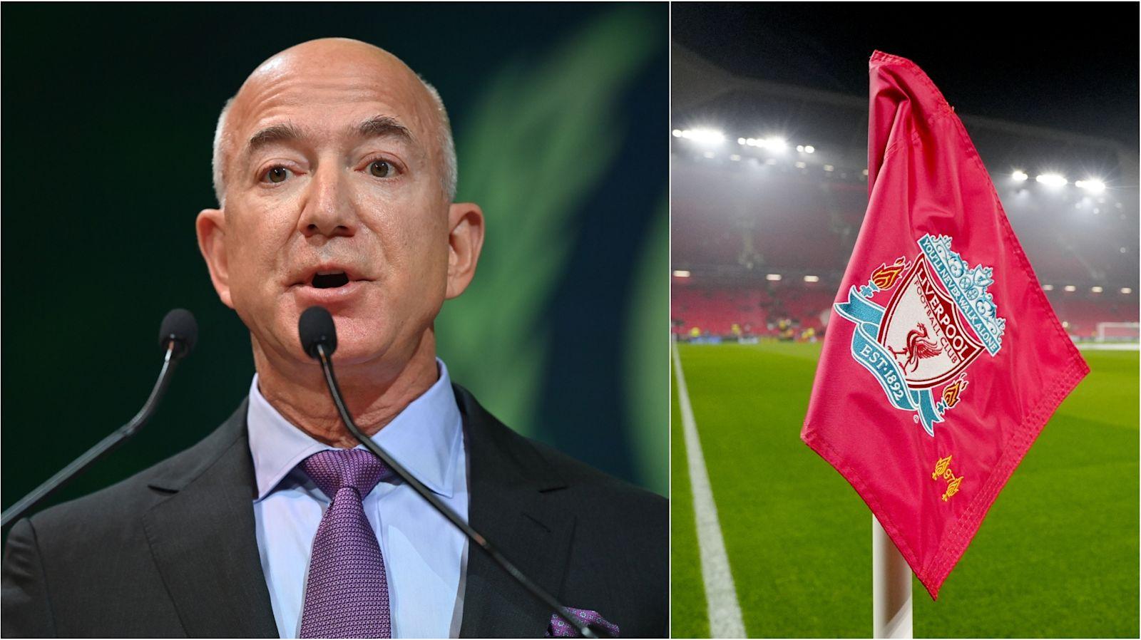 Pendiri Amazon Jeff Bezos Dikabarkan Segera Beli Sepertig...