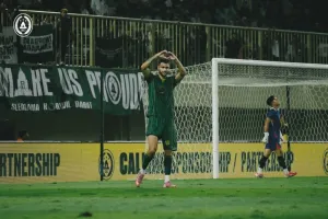 Penyerang Anyar PSS Sleman ...