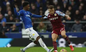 Perkuat Lini Pertahanan, Paris Saint-Germain Datangkan Lucas Digne dari Aston Villa
